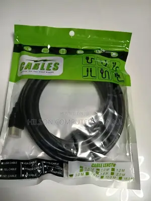 Computer High Speed Hdmi Cable – 3 Meter