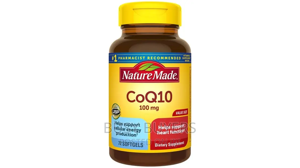 Q10 Nature Made 400mg
