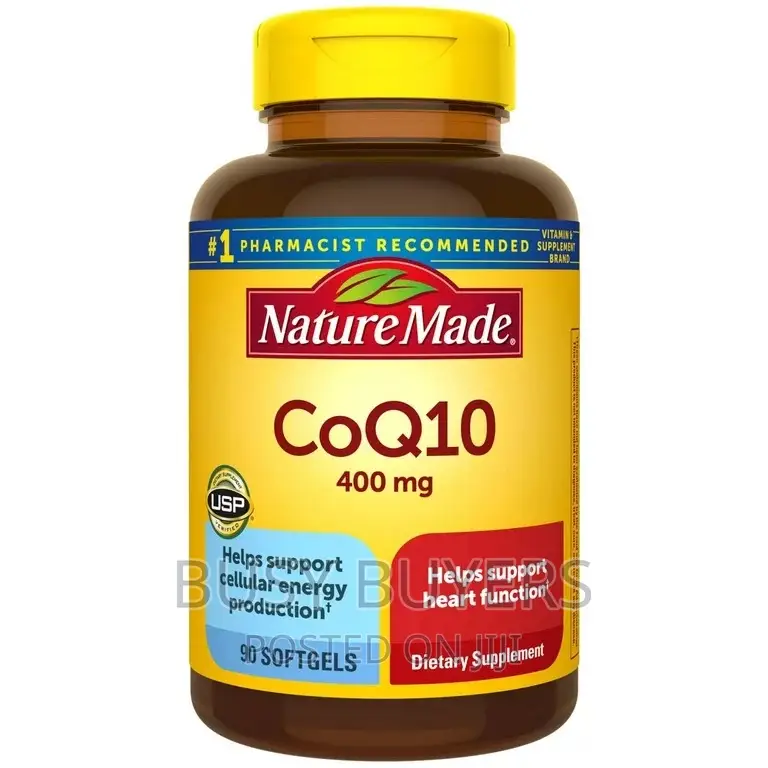 Q10 Nature Made 400mg