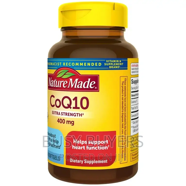Q10 Nature Made 400mg