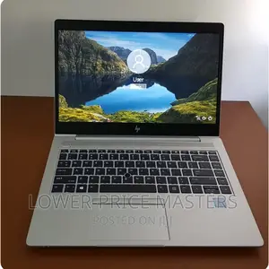 New Laptop HP EliteBook 830 G5 8GB Intel Core i5 SSD 256GB