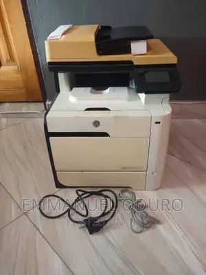 Hp Laser Jet Pro 300 Color MFP Printer ( Parts or Repair)