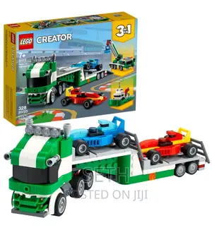 LEGO Creator 3in1 Race Car Transporter 31113 Building Kit