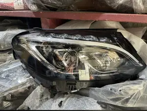 Mercedes C300 2017 Headlight