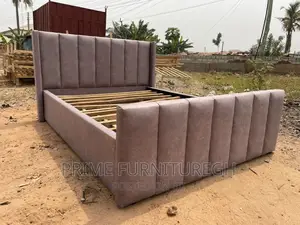 Romantic Double Bedframe