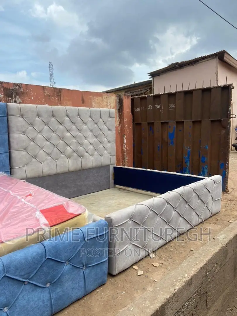 Queen Size Bed Frame