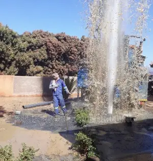 Borehole Drilling at Koforidua,Oyoko,Effiduase,Asokore Etc