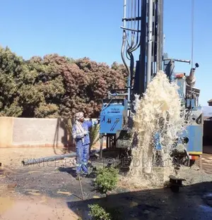 Quality Borehole Works at Nkawkaw Kwahu, Anyinam,Mpraeso Etc