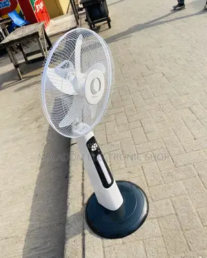 Purchase Original Clinette Rechargeable Fan + Solar Panel.