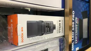 Godox Tt520 Ii Camera Flash