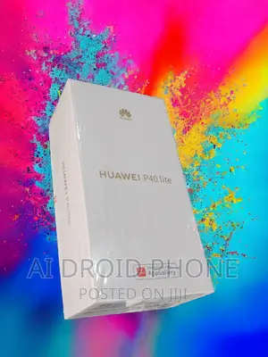 New Huawei P40 Lite 128 GB Gold