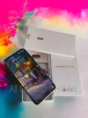 New Huawei P40 Lite 128 GB Gold