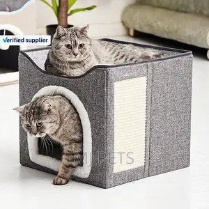 Cat Foldable Cave/House
