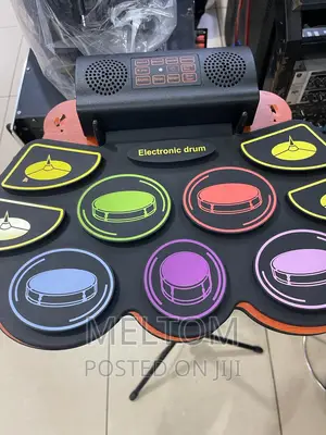 Electronic Drum (9-Piece Pad)