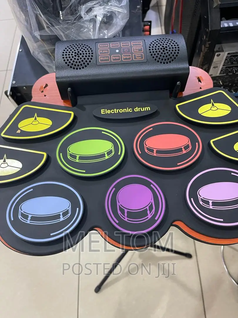 Electronic Drum (9-Piece Pad)