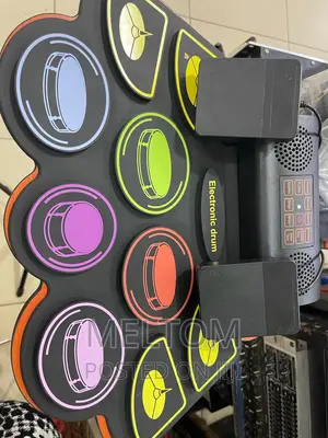 Electronic Drum (9-Piece Pad)