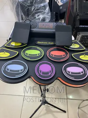 Electronic Drum (9-Piece Pad)