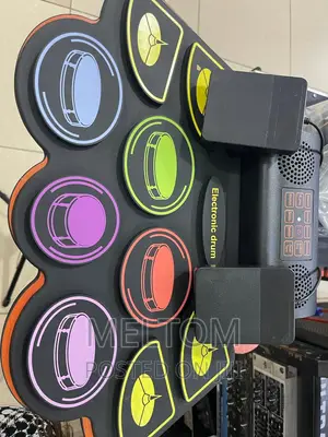 Electronic Drum (9-Piece Pad)