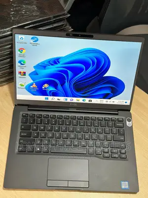 New Laptop Dell Latitude 7400 16GB Intel Core I7 SSD 512GB