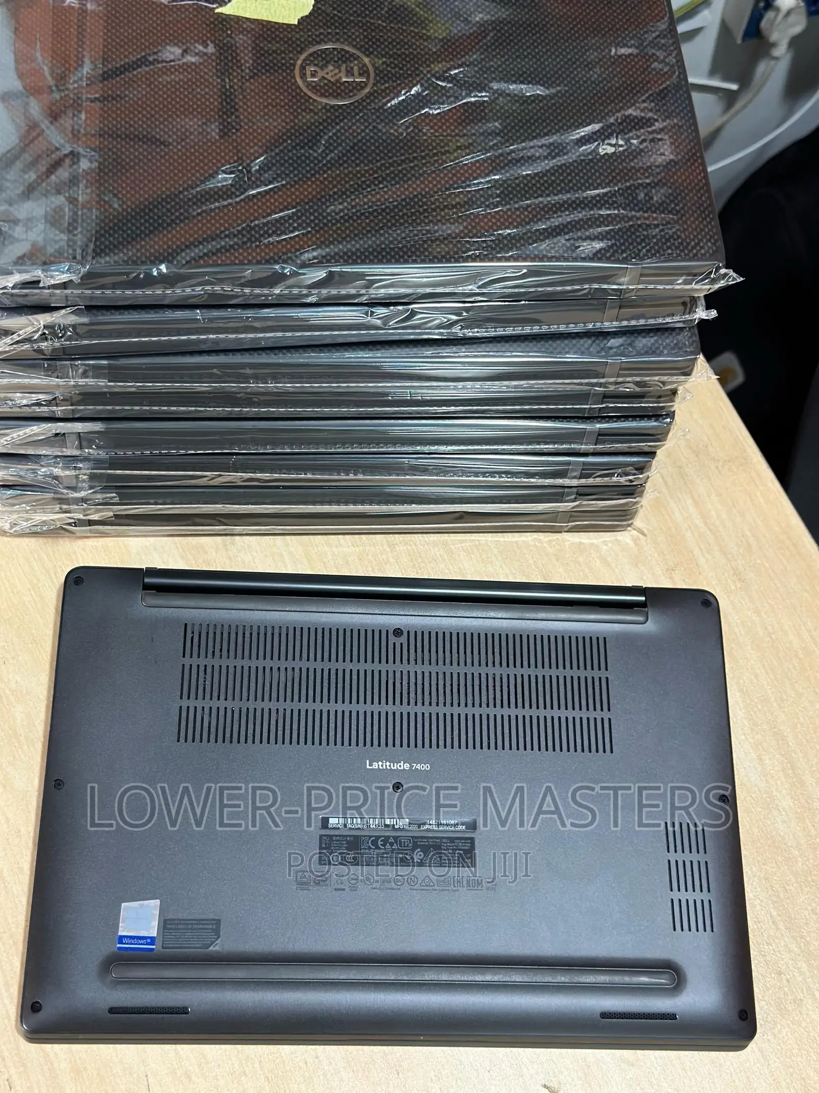 New Laptop Dell Latitude 7400 16GB Intel Core I7 SSD 512GB