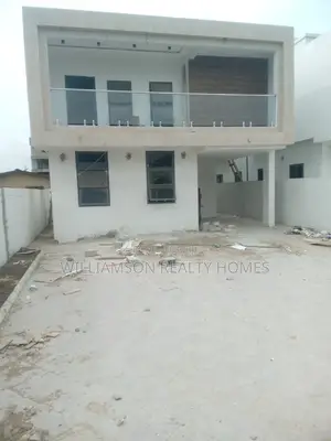 4bdrm Duplex in Hfc Estate, Spintex for sale