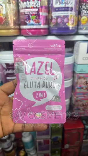 Lazel Gluta Pure Supplements