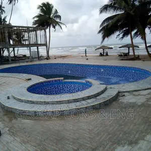 Concrete Swimming Pool
