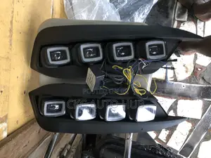 Honda Civic 2016 Led Bugatti Fog Light