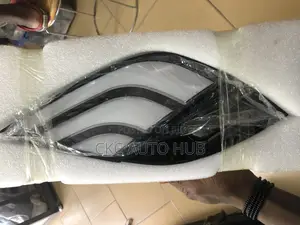 Camry 2018 Led Covers