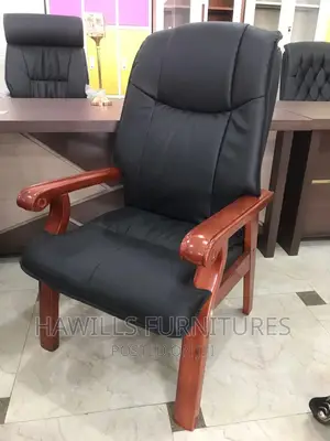 Executive Luxury Chair