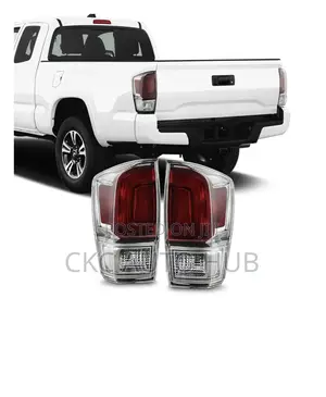 Toyota Tacoma 2017 Tail Lamp