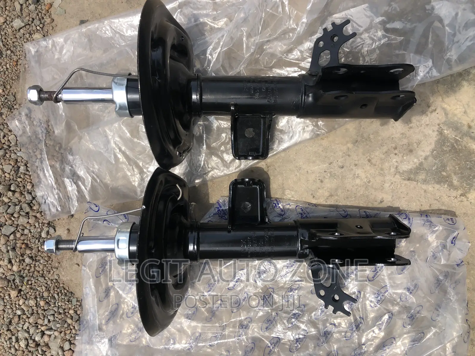 Toyota Camry 2019-2020 Front Shocks