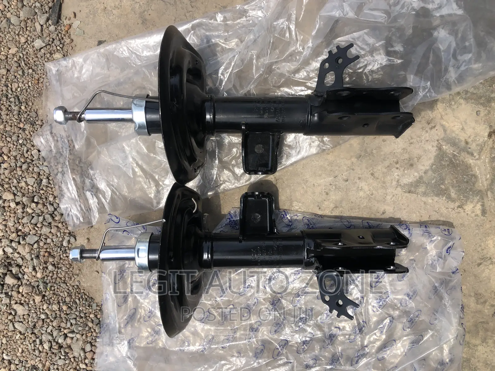 Toyota Camry 2019-2020 Front Shocks