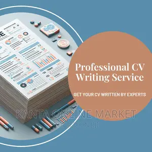 Get Professional Cv That Will Get You Hired
