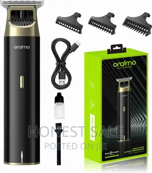 Oraimo Opc Tr12 Professional Hair Trimmer and Shaver
