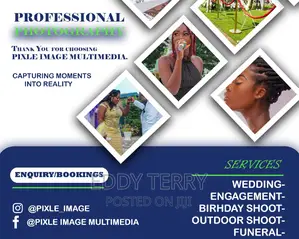 Photography and Videography