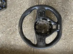 Kia Sportage 2018 Steering