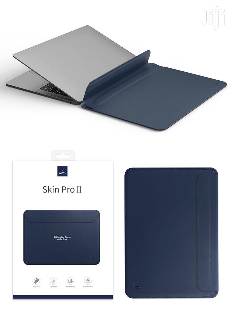 15 Inch Macbook Pro Leather Sleeve