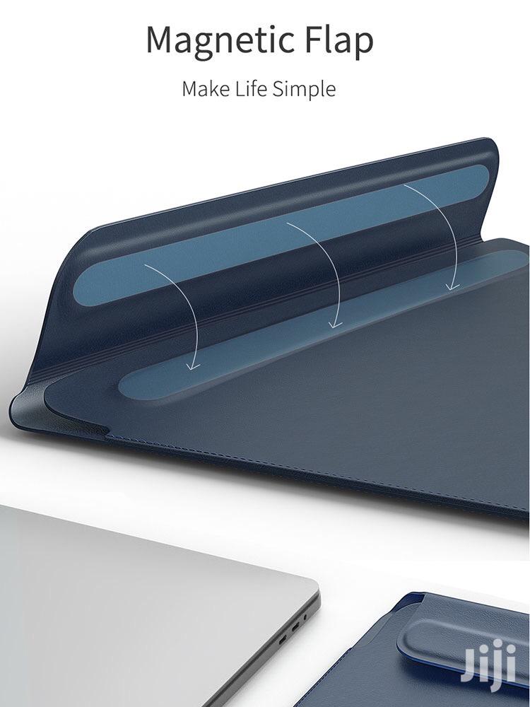 15 Inch Macbook Pro Leather Sleeve