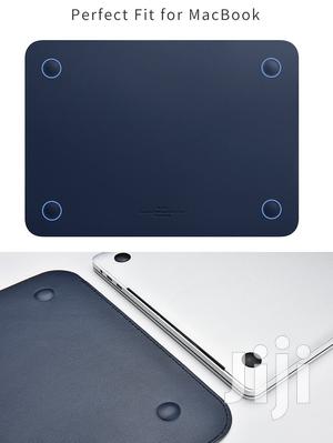 15 Inch Macbook Pro Leather Sleeve