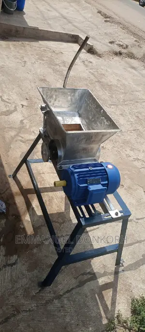 Cassava/Coconut Grinder Electric