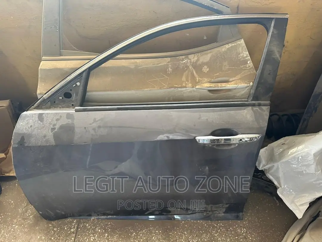 Honda Civic 2018 Front Doors