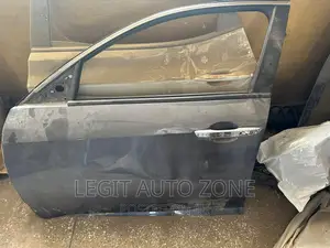 Honda Civic 2018 Front Doors