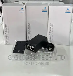 24V Gigabit Poe Adapter , Poe Adapter 24v (POE-24-12W-G)