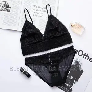 Candy Bra and Pants