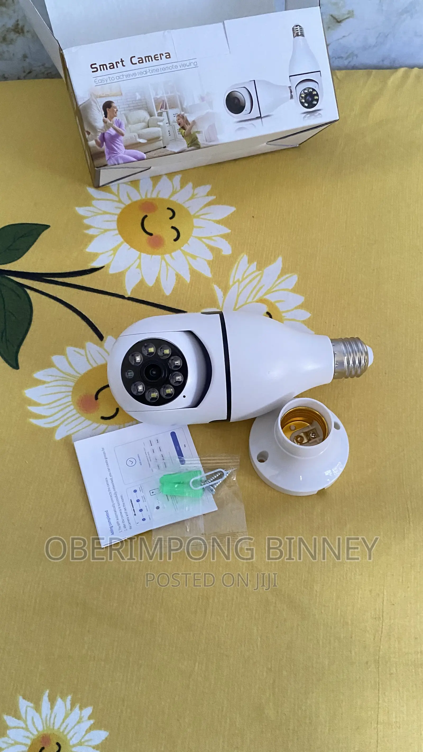Camera Mini Wifi Panorama