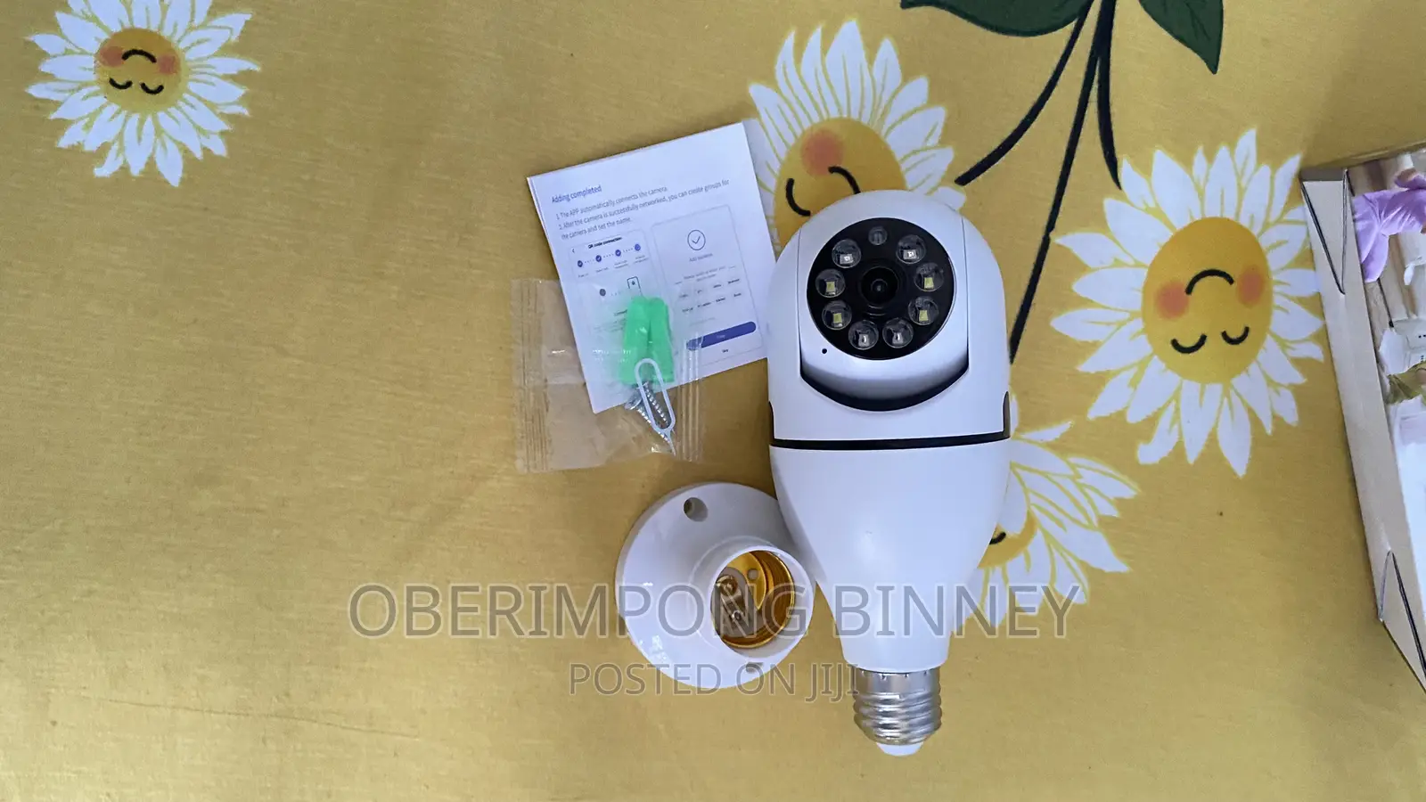 Camera Mini Wifi Panorama
