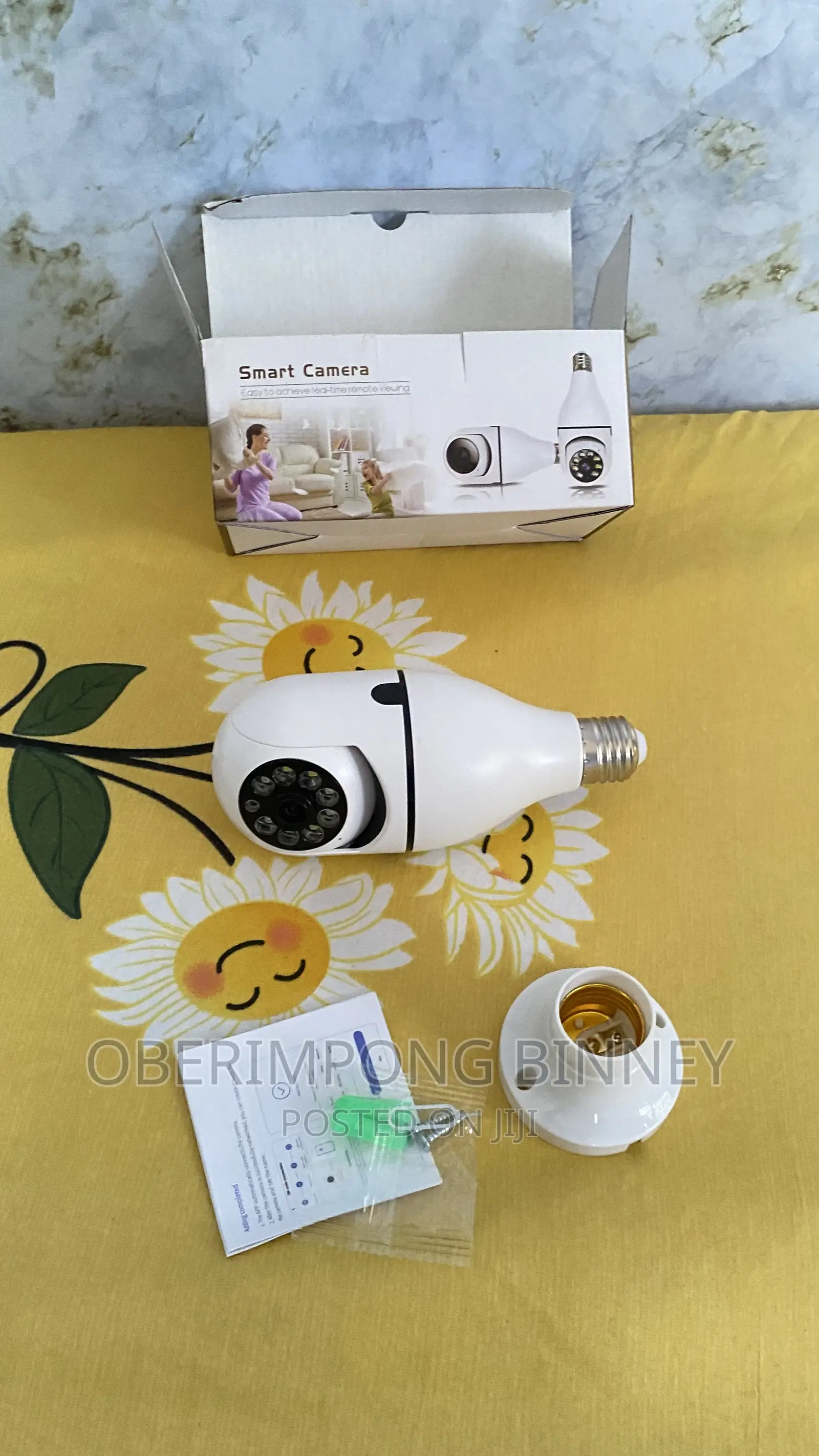 Camera Mini Wifi Panorama