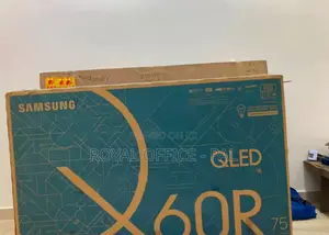Superb Sale Samsung 75' QLED Televison