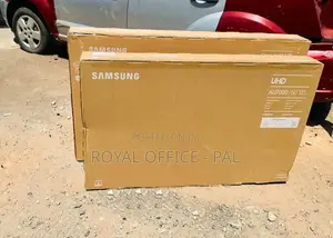 Greatest Samsung 50”Au7000 Television Uhd